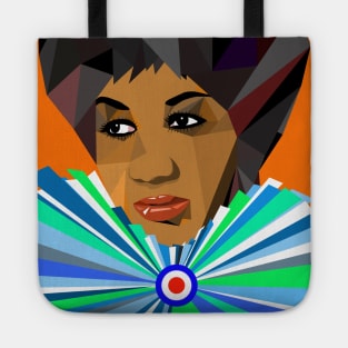 Aretha PoP #3 Tote