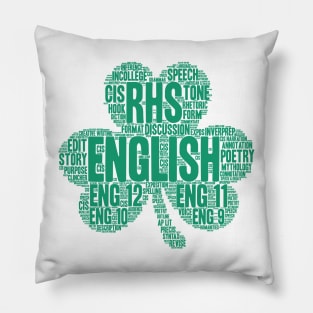 RHS English Pillow