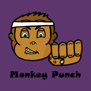 Monkey Punch! T-Shirt