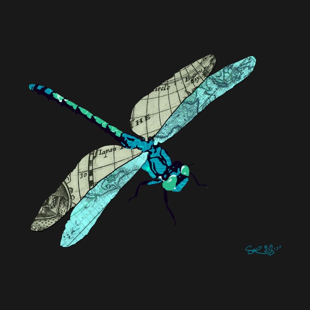 Dragonfly by szartwork