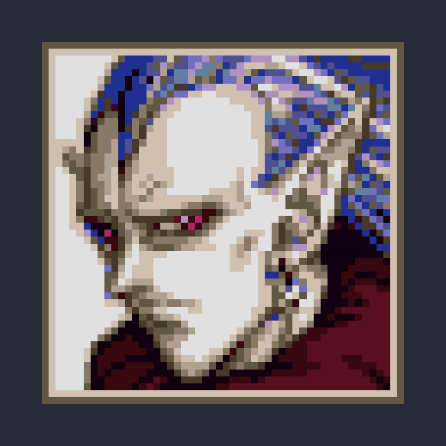 Magus by Pixelblaster