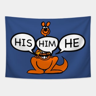 RXS Pronouns HE Tapestry