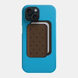 Cute Ice Cream Sandwich - Icon Phone Case