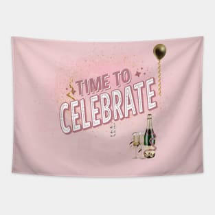 Time to Celebrate! Tapestry