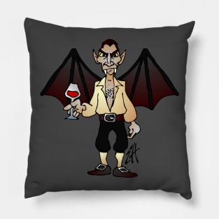 Vampire Pillow