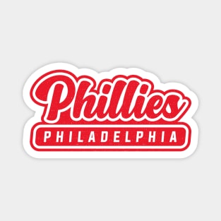 Philadelphia Phillies 01 Magnet