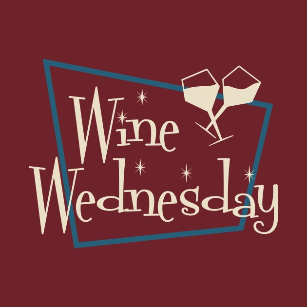 Wine Wednesday - White Wine by mrcheezypop