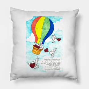 Take my Heart Pillow