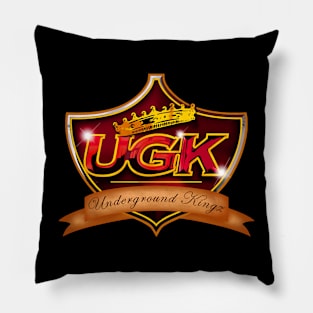 Ugk Underground Kingz Vintage Pillow