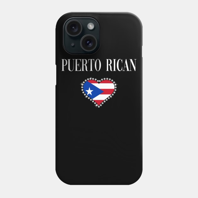 Camiseta de Mujer Puerto Rican Girl Women T-shirt Phone Case by soccer t-shirts