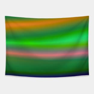 pink blue yellow texture art Tapestry