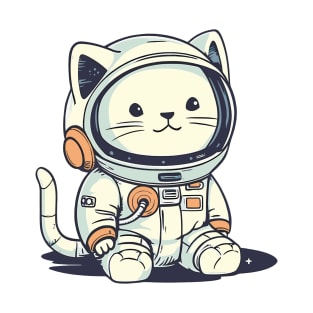 Stellar Kitty T-Shirt