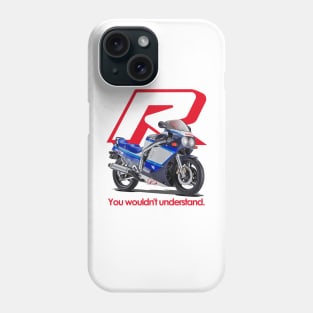 GSXR SLAB Phone Case