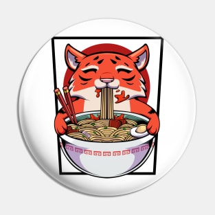 Tiger Pin