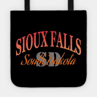 City Pride: Sioux Falls, South Dakota Tote