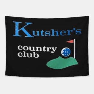 Kutsher's Country Club Tapestry