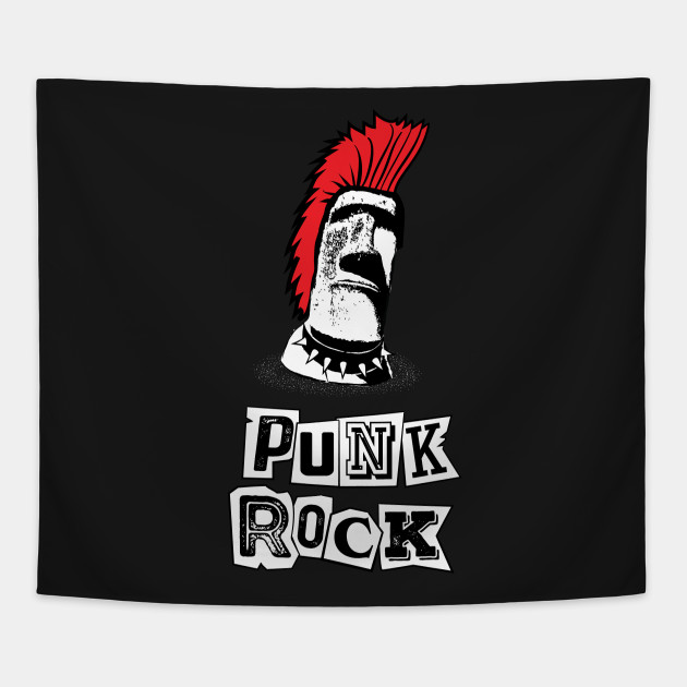 Easter Island Punk Rock