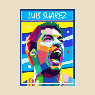 LUIS SUAREZ T-Shirt