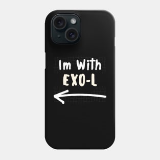 Im With EXO-L! Phone Case
