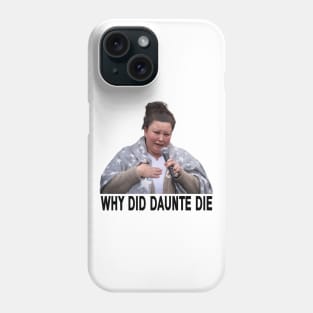 Justice For Dante Wright Phone Case