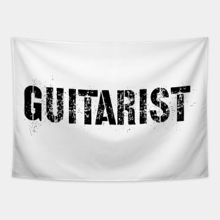 Guitarist - Cool Musician Tapestry