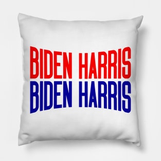 biden harris Pillow