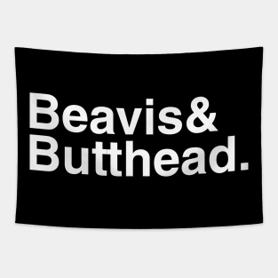 Beavis & Butthead. Tapestry
