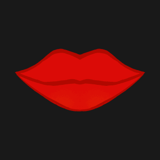 Red Lips T-Shirt