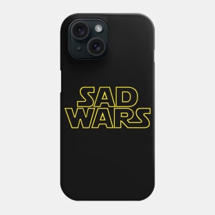 SAD WARS Phone Case