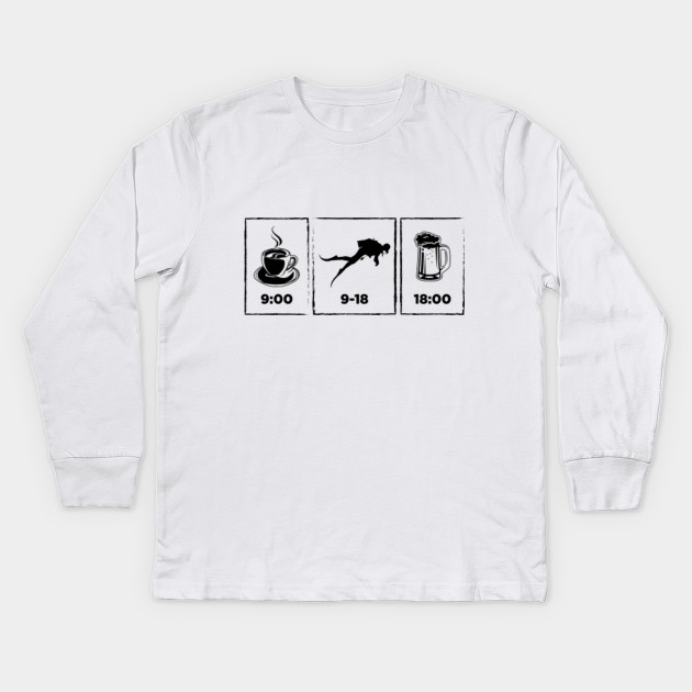 funny swimming t shirts