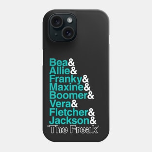 Wentworth Prison Inmates Phone Case