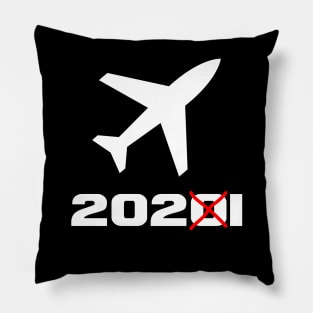 Urlaub 2021 Pillow