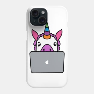 Unicorn Apple WWDC 2020 Phone Case