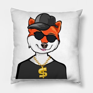 Shiba inu Pillow