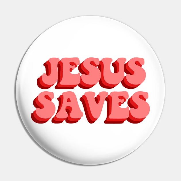 JESUS SAVES Pin by mansinone3