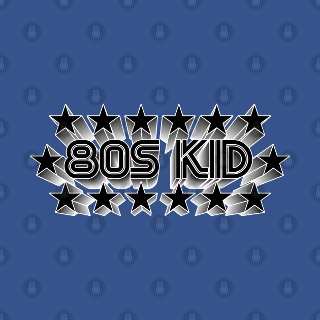 80s Kid - 80s Kid - T-Shirt