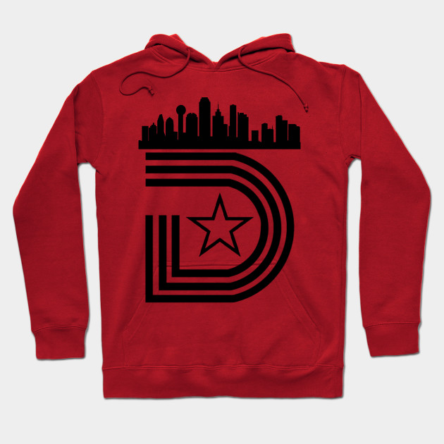 Triple D Skyline (Various Colors Available) | Sticker