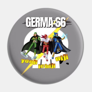 Germa 66 Pin