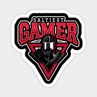 Saltiest Gamer Magnet