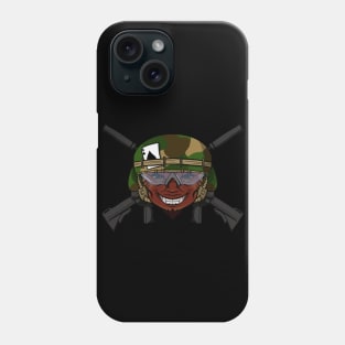 Devil's Soldier Phone Case