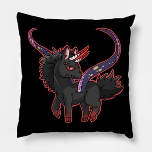 Azazul the Evil Binicorn Pillow