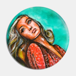 Veronica Lake Pin