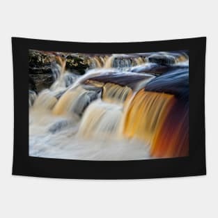 River Swale Waterfalls, Richmond, North Yorkshire Tapestry