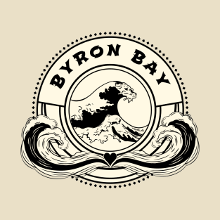 Byron Bay Australia Ocean T-Shirt