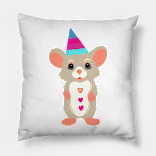 Give me the Party Hat Pillow