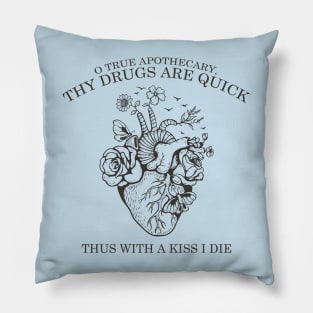 Shakespeare bookish literature poet Pillow