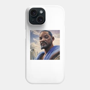 Will Smith as Noe Phone Case