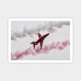 Red Arrows Smoke Magnet