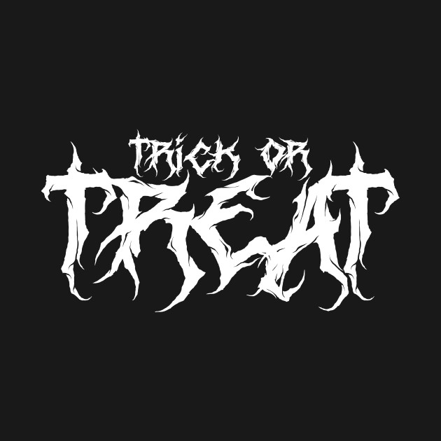 Trick or Treat by God On Do