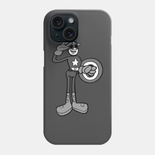 Steamboat Patriot Phone Case